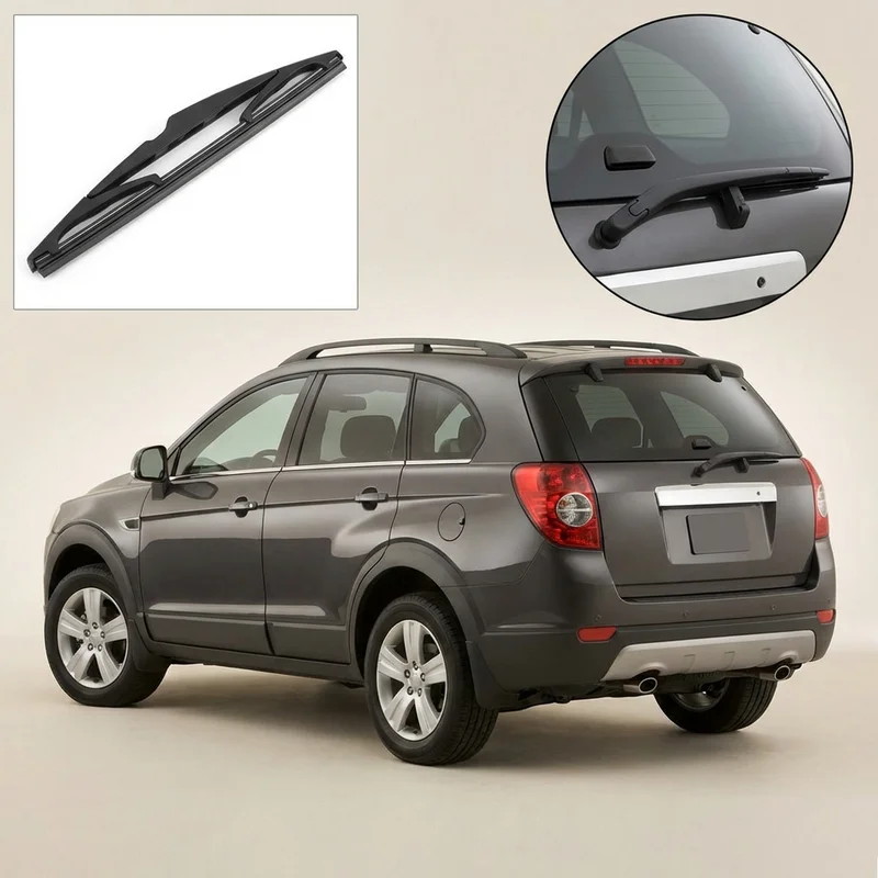 Rear Wiper Blade for Chevrolet Captiva Sport (2008 - 2015) - 1